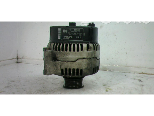 Генератор 9162683 Volvo C30