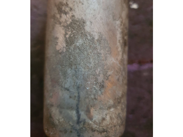 Топливный насос