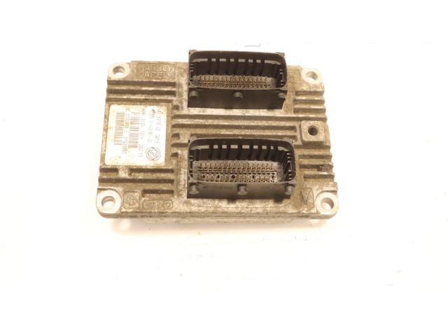 Блок управления двигателем ECU 51926687   Fiat Punto Evo