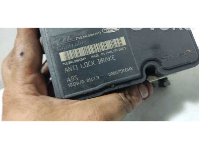 Блок АБС 4S612M110CC, 10020700514 Mazda 2 - года