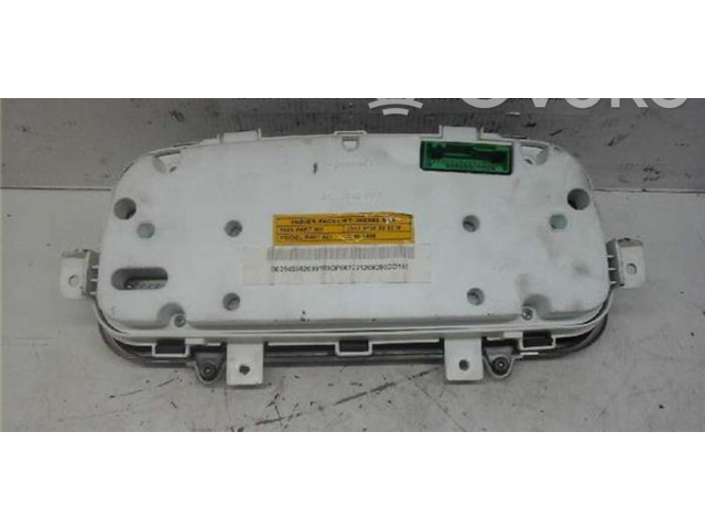 Панель приборов Tata Indica Vista I