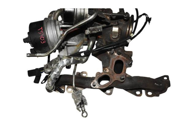 Turbodmychadlo Турбина 03N253020H   Volkswagen Tiguan   