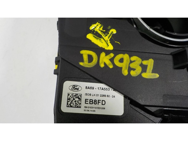 Ручка поворотов/ фонарей