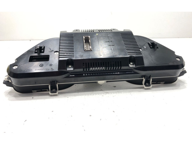 Přístrojová deska  Audi Q7 4L 2007 5550007301  