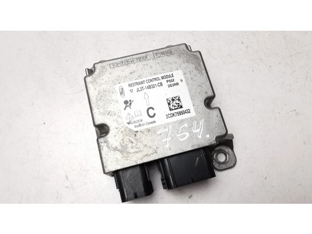 Блок подушек безопасности JL3T14B321CB, 2CDK75950432   Ford F150