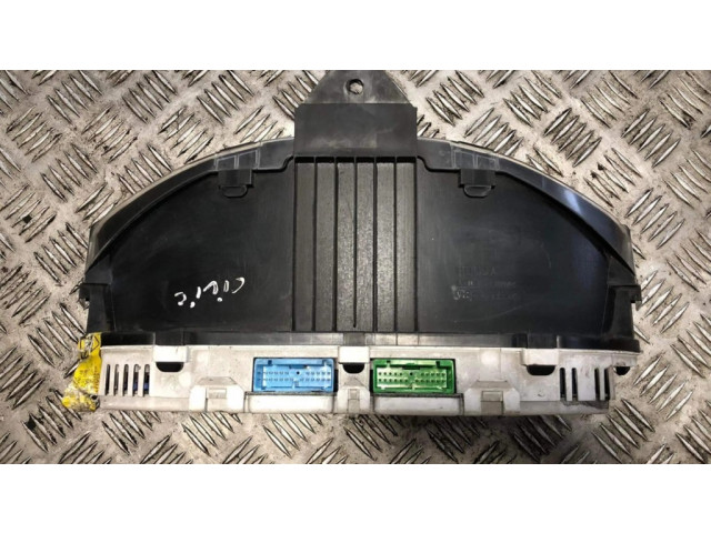 Přístrojová deska Honda Civic 1989 78100S820, HR0287070