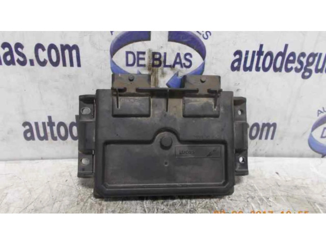 Řídící jednotka 9648225180, CENTRALITAMOTORUCE Citroen Berlingo