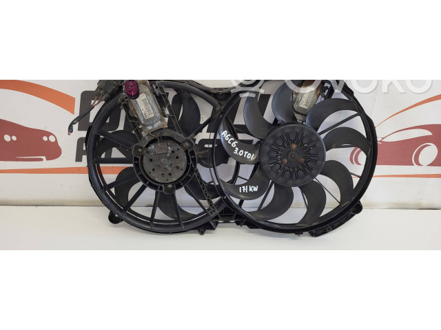 Вентилятор радиатора 1137328159 Audi A6 S6 C6 4F