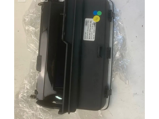 Дисплей 8U0857273A Audi Q3 8U