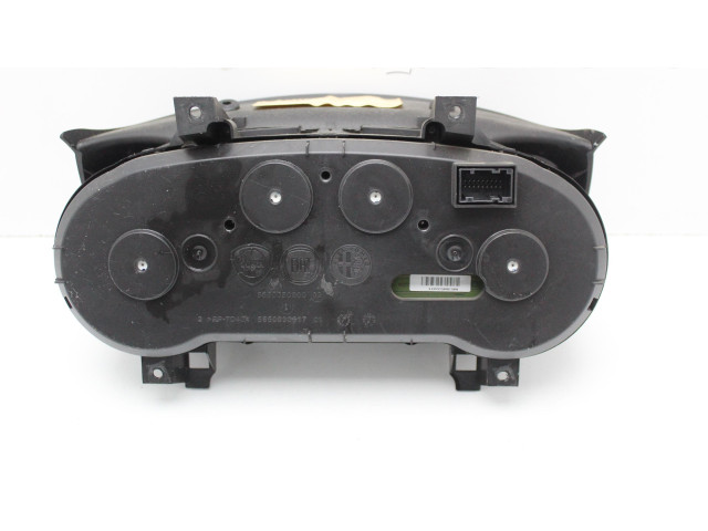 Přístrojová deska Fiat Punto Evo 2014 5550030817, 5550030817