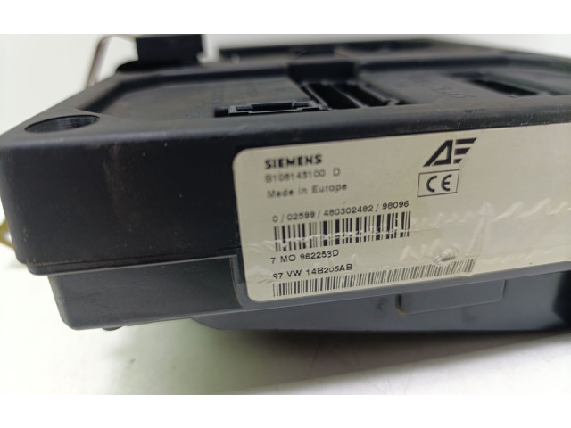 Блок предохранителей 7M0962253D Ford Galaxy