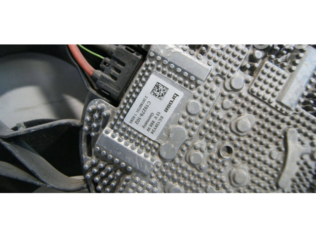 Вентилятор радиатора     52014787AC, A68306102    Jeep Grand Cherokee 