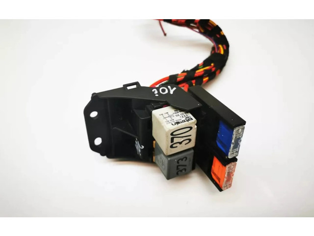 Pojistková skříňka 4F1937503, 8A0937530 Audi A6 S6 C6 4F 2006