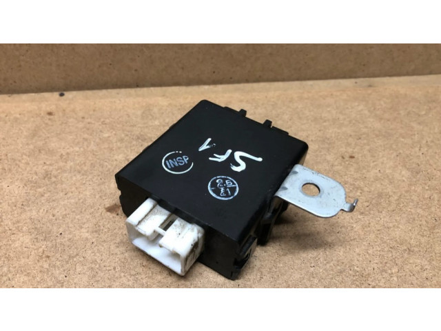 Блок управления иммобилайзера