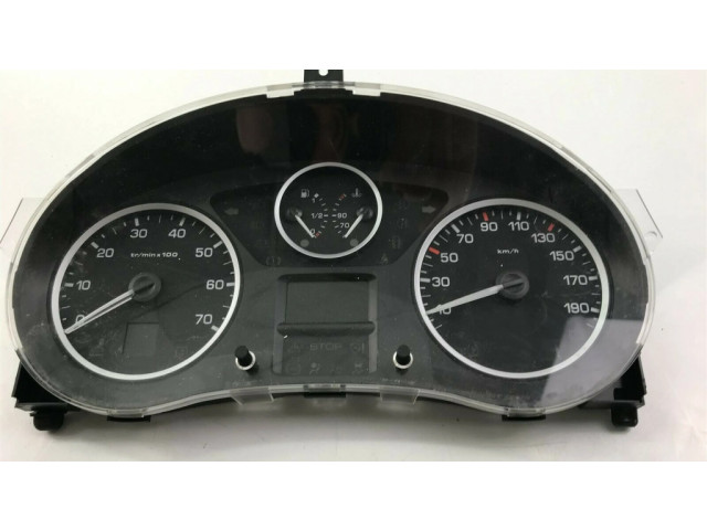 Přístrojová deska  Peugeot Expert 2007 9801641580, P2440  