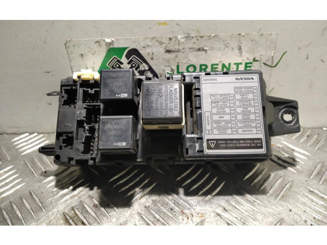 Pojistková skříňka 30887162, 30887162 Volvo S40, V40