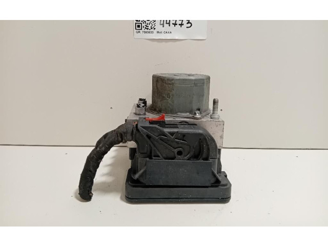 Блок АБС 6R0907379BA, 6R0907379BA Audi A1 2010 - 2018 года