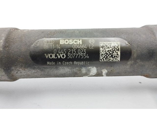 Топливная рампа 30777554, 0445215023 Volvo V70