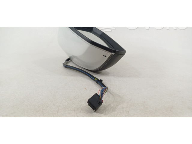 Zpětné zrcátko Audi Q7 4L 2006 4M1857409E