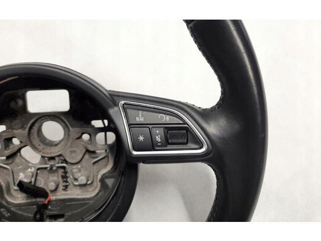 Руль Audi A6 S6 C7 4G 2011 - 2018 года 4G0419091R, 4B9ED305