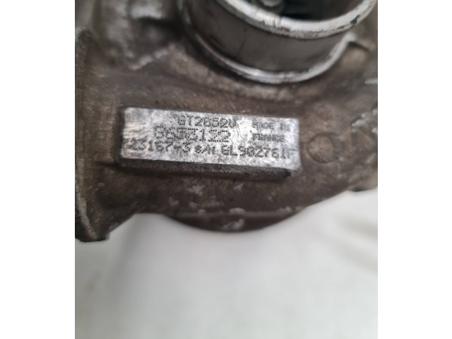 Турбина Volvo XC90 GT2052V