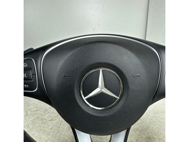 Volant Mercedes-Benz C W205 2016 A0004601803, 0008602900