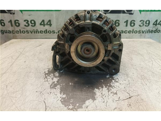 Генератор D4F712, 8200660044   Renault Clio II      