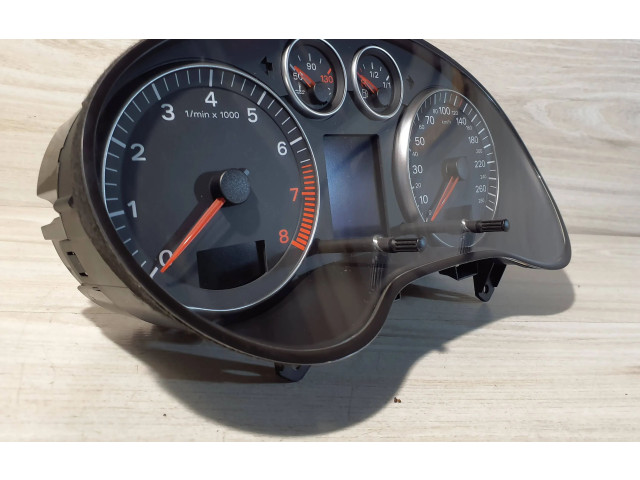 Панель приборов 8P0920930M Audi A3 S3 A3 Sportback 8P