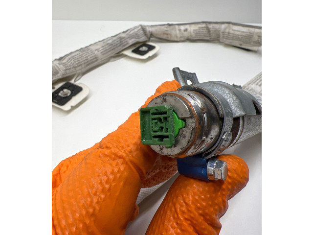 Боковая подушка безопасности 610932900   Mercedes-Benz CLS C218 X218