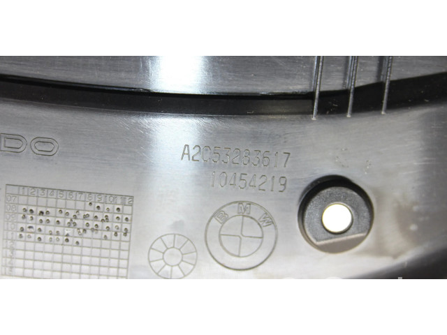 Přístrojová deska BMW X1 E84 2011 9242347, 2154630