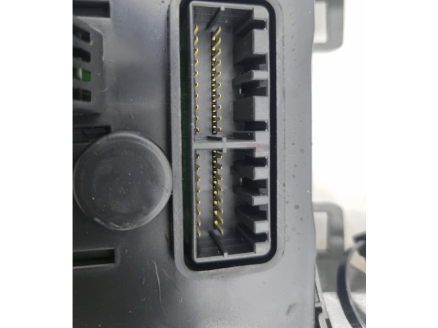 Блок управления климат-контролем 95080401 Chevrolet Spark