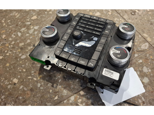 Блок управления климат-контролем 31398587   Volvo V60