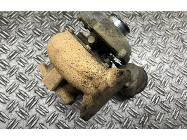 Турбина Volvo V70