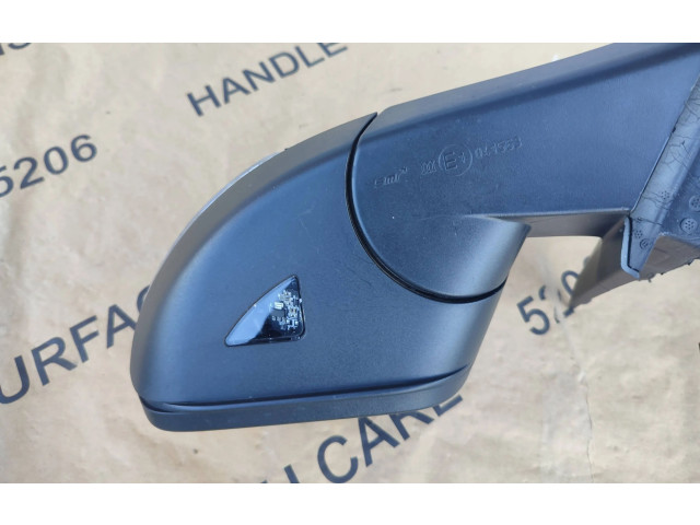 Зеркало электрическое        Skoda Octavia Mk4  2019 -  года   