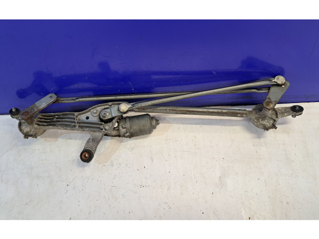 Комплект механизма стеклоочистителей 13299355, 13299357    Saab 9-5