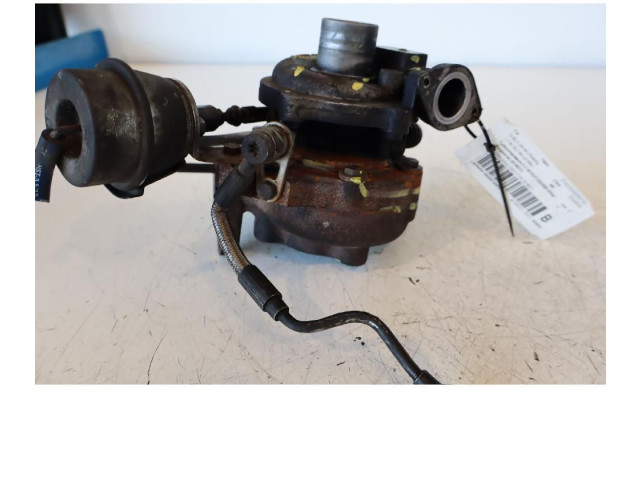  Турбина Fiat Doblo  54359880014   для двигателя 223A9000      