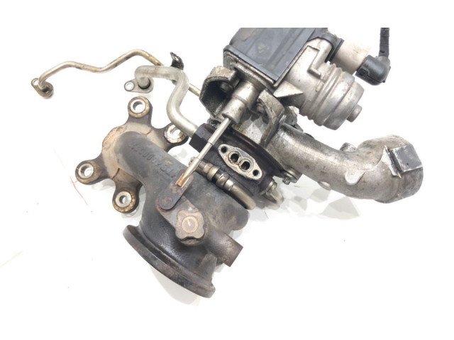 Турбина Volkswagen Golf VII 04E145704T