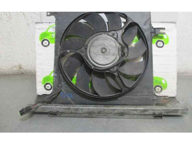 Вентилятор радиатора     9530086G10, 861694W    Suzuki Ignis 