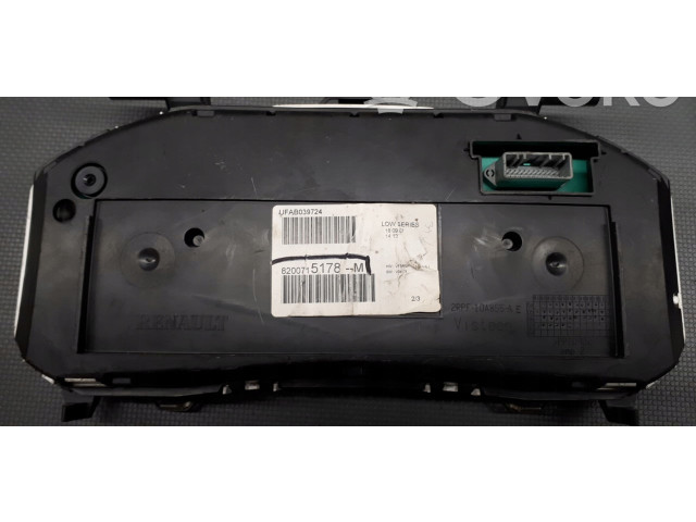 Přístrojová deska  Renault Clio III 2005 8200715178  