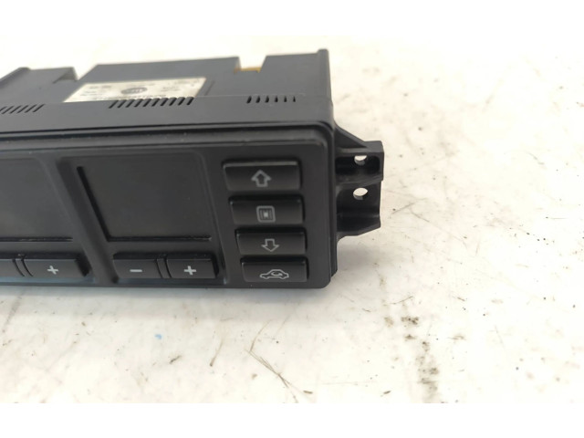 Блок управления климат-контролем 8L0820043B, 5HB00760800 Audi A3 S3 8L