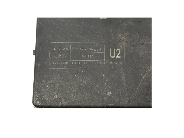 Pojistková skříňka 284B73NE0A, 9561013901 Nssan Leaf I (ZE0) 2016