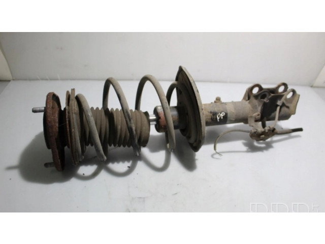 Передний амортизатор с пружиной