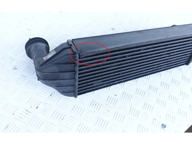 Интеркулер 3449191 BMW X3 E83