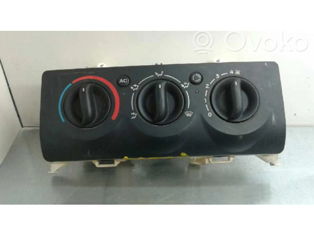 Блок управления климат-контролем X65AC, 1000001240152   Renault Clio II