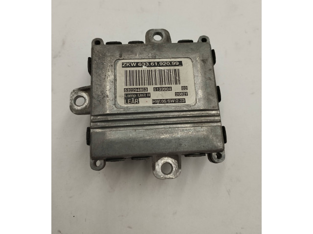 Блок управления 6336192099, 532294853 Volvo V70