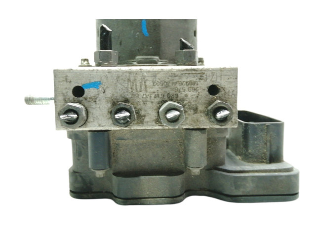 Блок АБС 6R0907379BK   Audi  A1  2010 - 2018 года