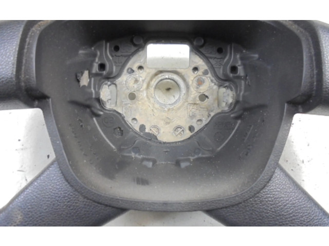 Руль Skoda Octavia Mk2 (1Z) 2004 - 2013 года 3T0419091, 3T0419091