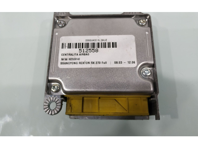 Блок подушек безопасности 8625008140 SsangYong Rexton