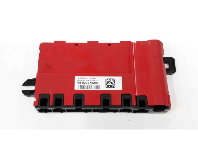 Pojistková skříňka 61149227752 BMW 4 F36 Gran coupe 2015