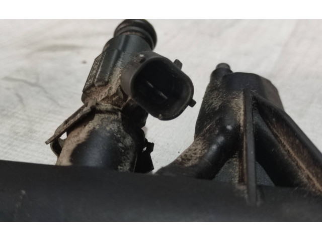 Комплект форсунок 9676020480, 9676017480    Peugeot 2008 I   